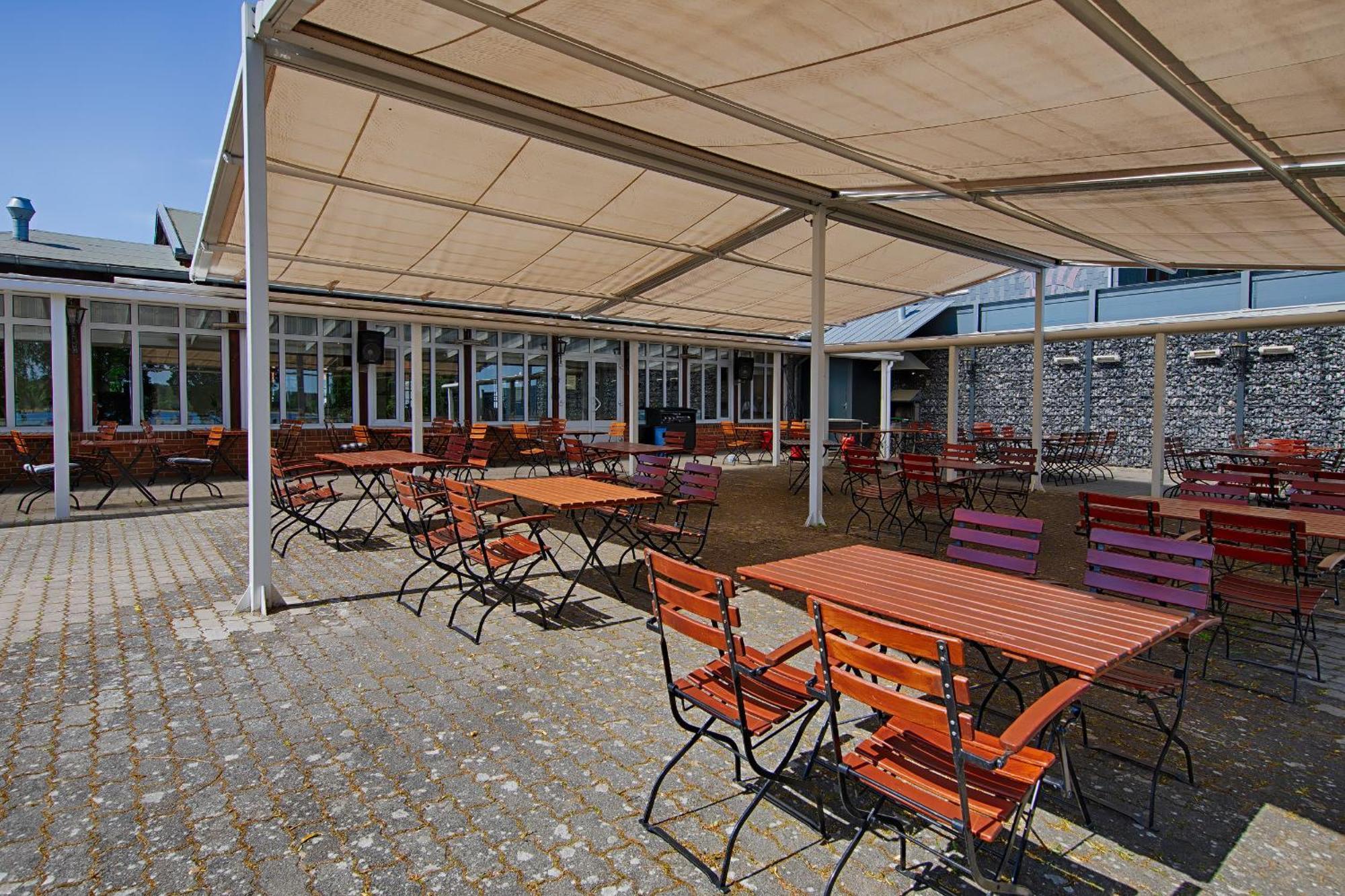See Hotel Karlslust Chalets Storkow  Exterior photo
